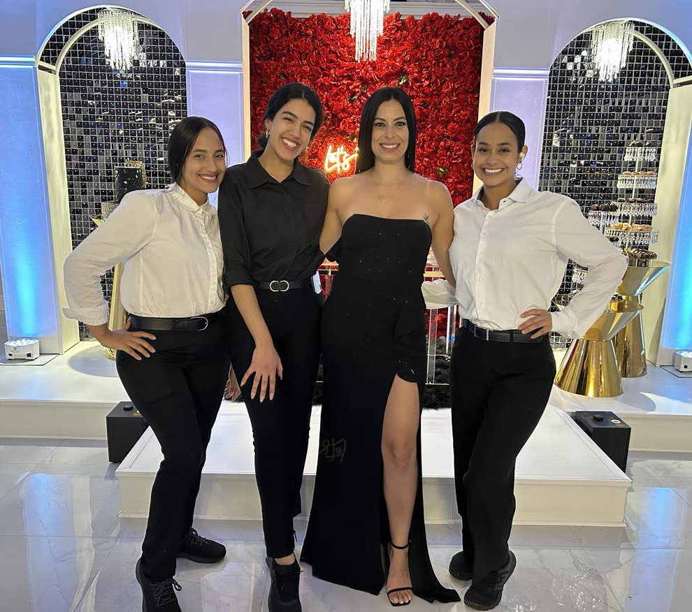 About Yours Truly Ballroom - Premier Orlando Wedding and Event Venue