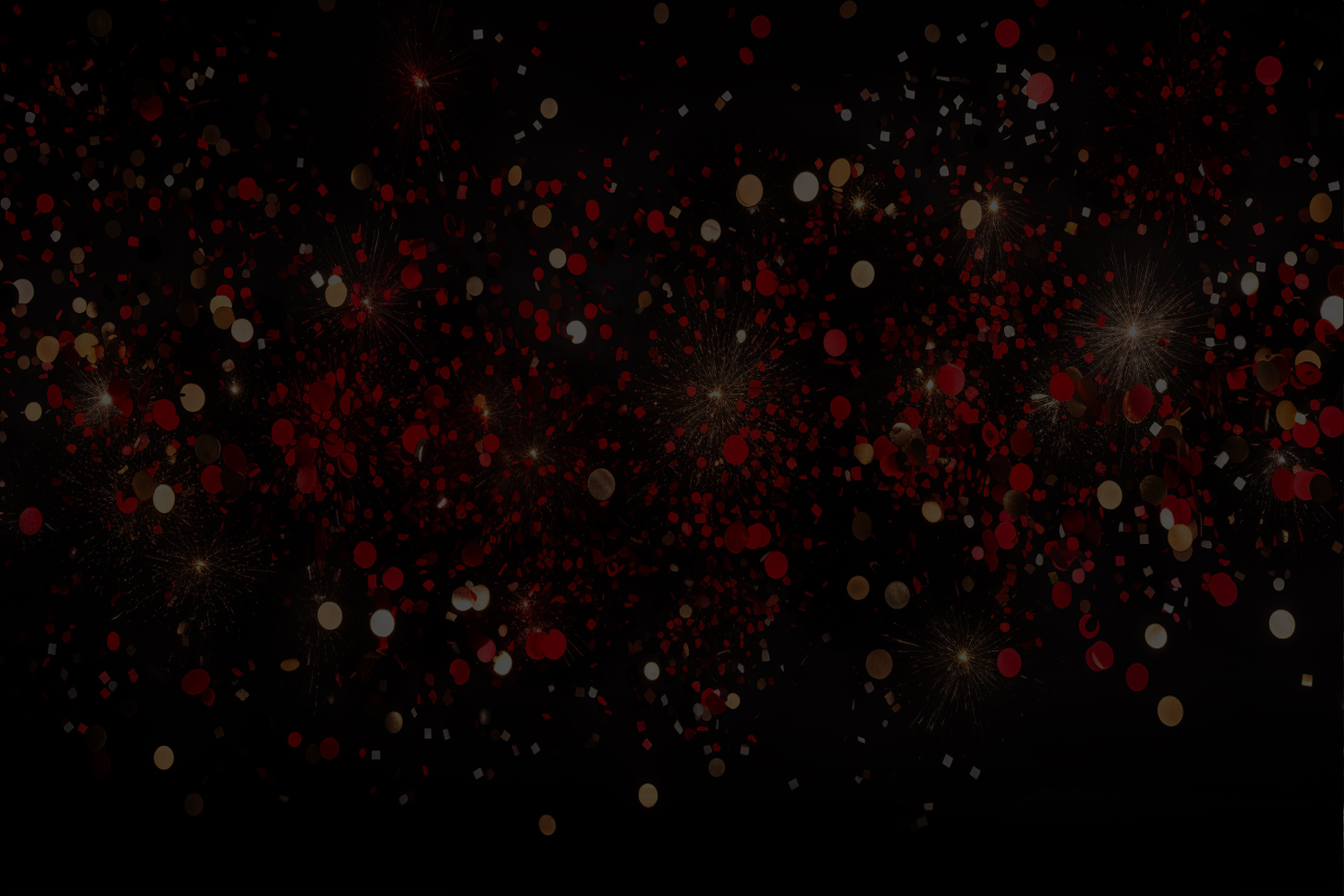 Elegant ballroom interior at Yours Truly Ballroom Orlando