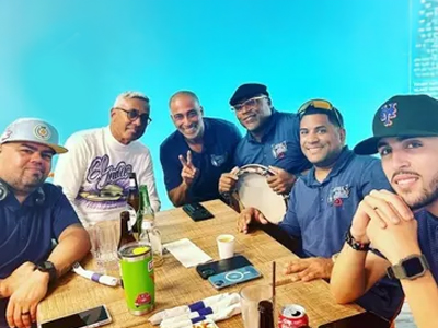 Pleneros De La Central